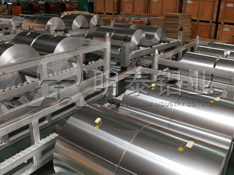 山东8011铝箔生产厂家_烧烤锡箔纸用铝箔材质是什么，价格多少