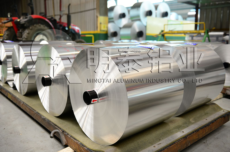 变压器用1060铝卷一吨多少钱？直销厂家在线报价