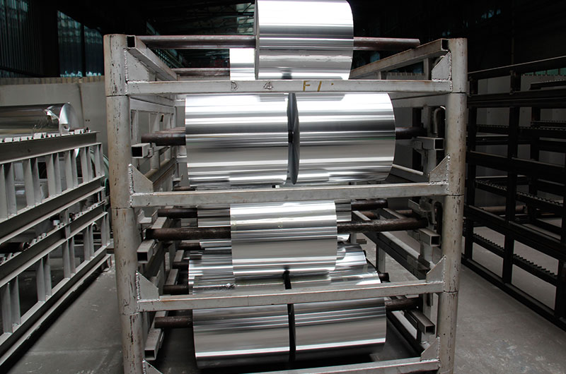 变压器用1060铝卷一吨多少钱？直销厂家在线报价