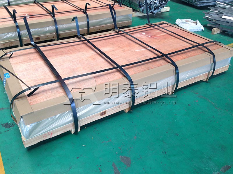 云顶集团铝业3003铝板，性能优越不止一点点