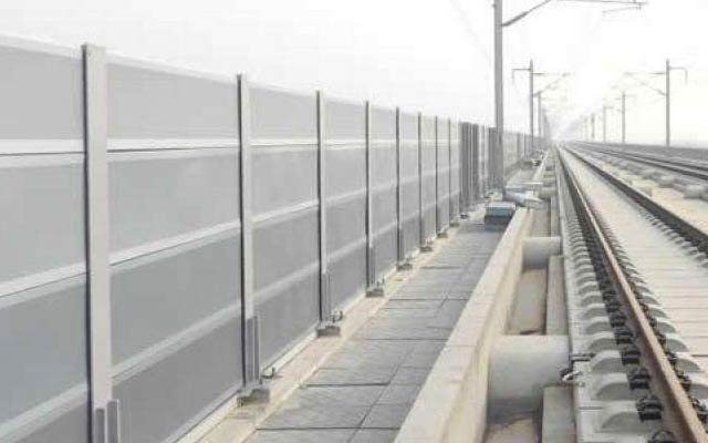 官宣：高铁隔音板和云顶集团铝业5a03合金铝板天作之和