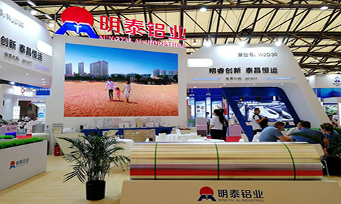 铝工业展现。涸贫ゼ耪固似，备受国外客户青睐