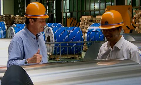 大单不断，云顶集团铝业国内国外市场客户美誉度持续攀升