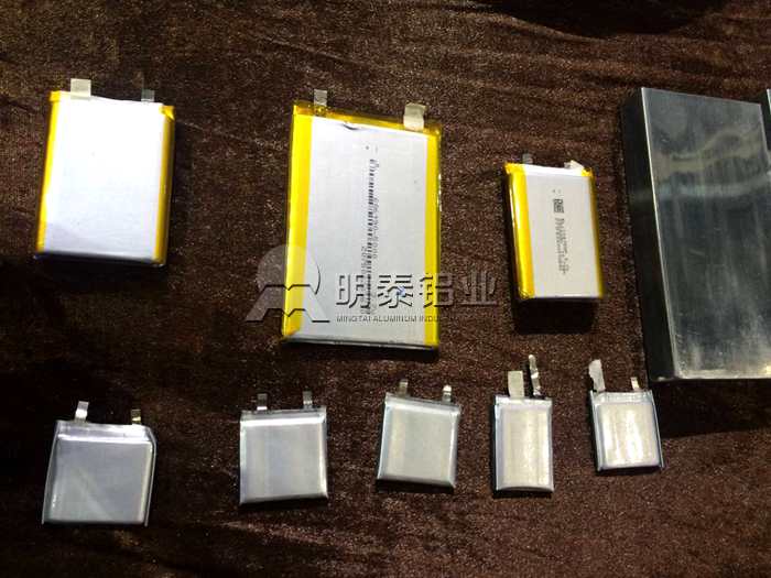 云顶集团铝业软包锂电池铝塑膜用铝箔   电池领域的“新贵”