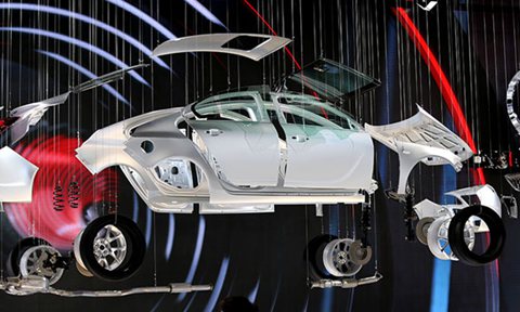 云顶集团铝业将亮相汽车轻量化应用材料及技术展览会