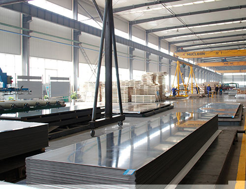 云顶集团铝业船用铝板5083的化学成分组成及铝板价格计算