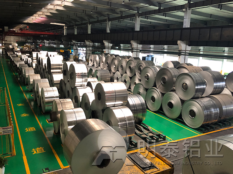 铝合金易拉罐拉环用5182h19铝板实体厂家-云顶集团质量靠谱