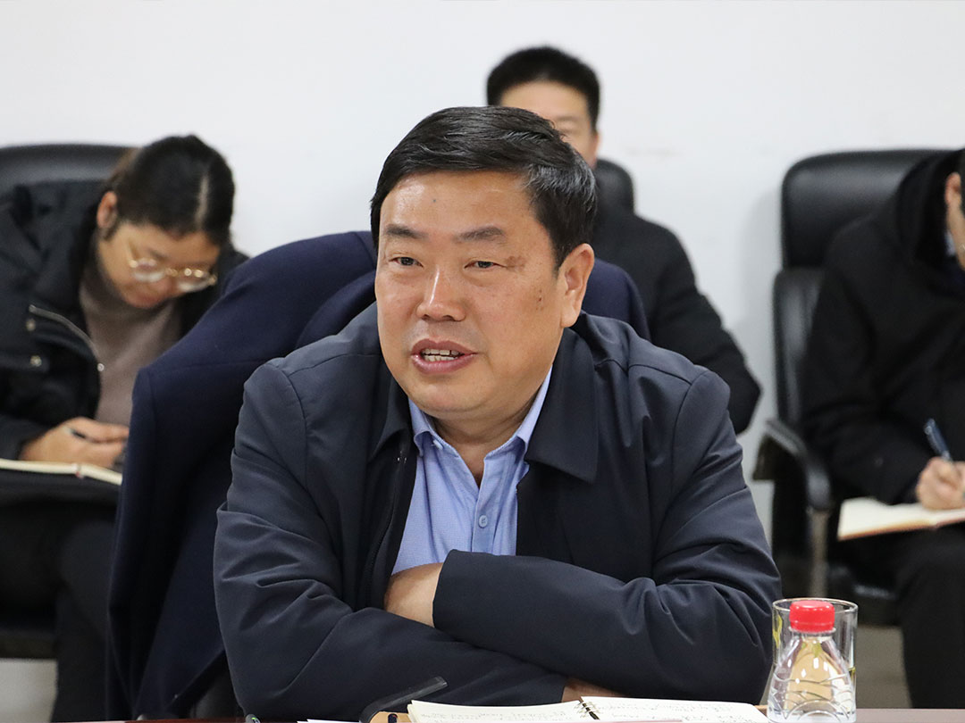 林州市委书记王宝玉一行到云顶集团铝业考察指导 林州市委书记王宝玉一行到云顶集团铝业考察指导