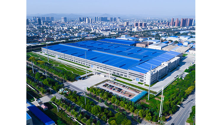 绿色制造再创佳绩!子公司交通新材入选国家级“绿色工厂”名单