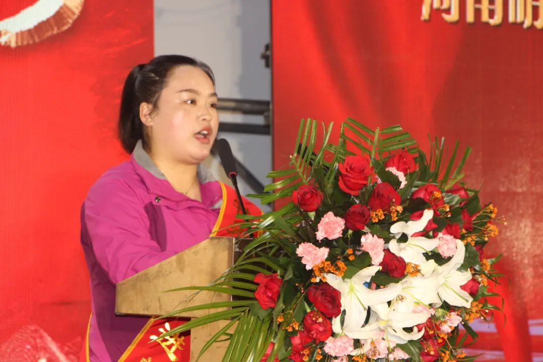 聚势赋能 同心共赢——云顶集团铝业2022年总结表彰暨2023年工作动员大会圆满召开