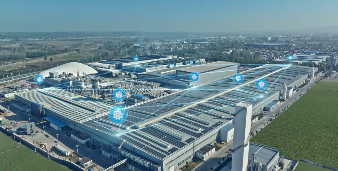 绿电赋能，助力公司低碳绿色发展