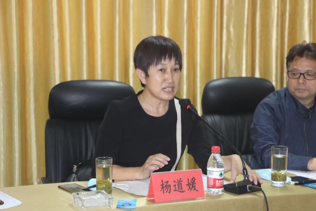 郑州市新材料产业发展座谈会在云顶集团铝业顺利召开