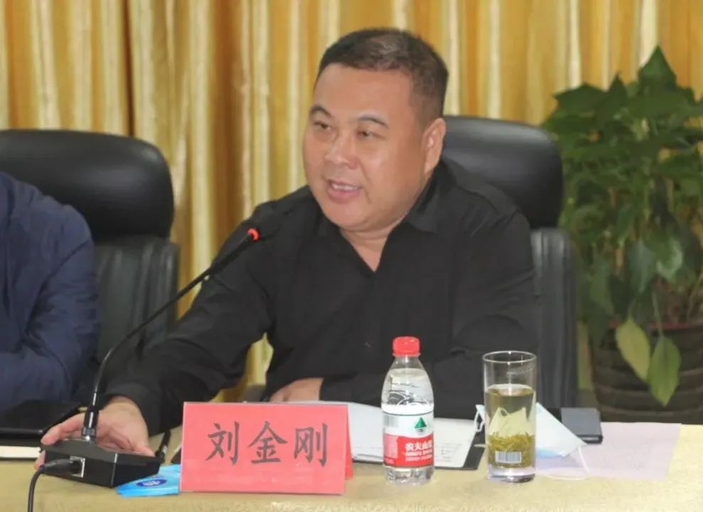 郑州市新材料产业发展座谈会在云顶集团铝业顺利召开