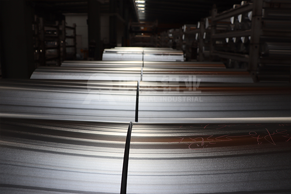 翅片铝箔原材料 8011-O 高延伸率 易冲压不开裂