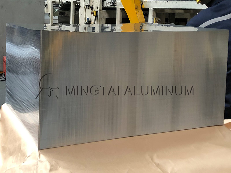 6063 超宽铝板（2650mm 宽）