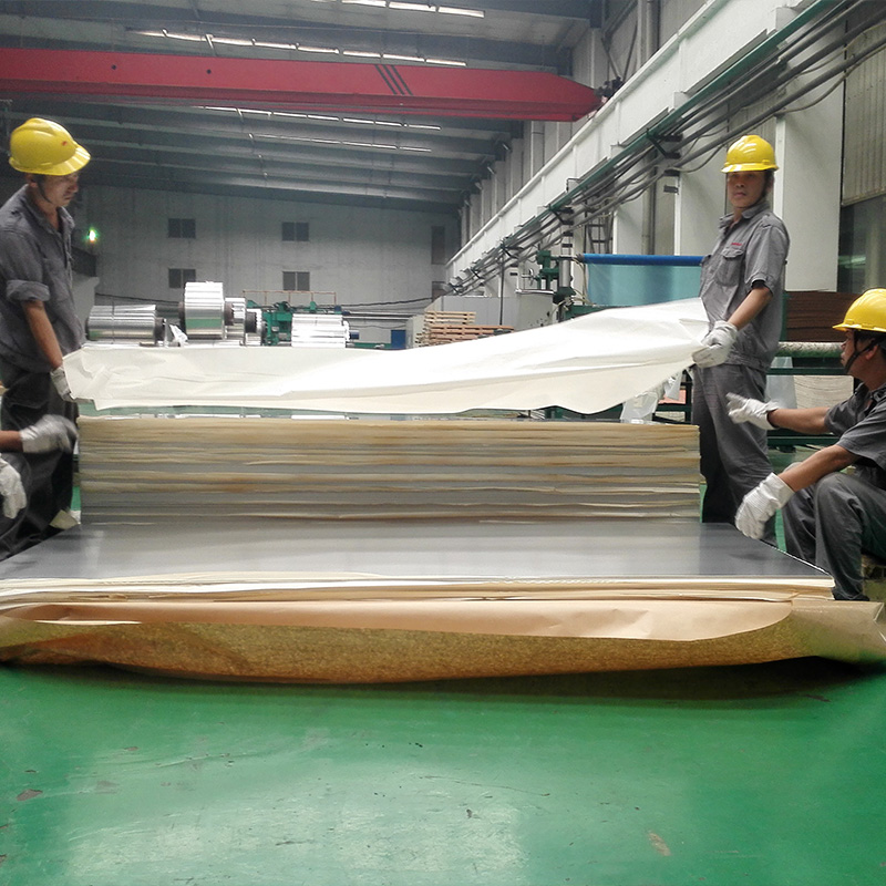 6063 铝板 0.3-600mm 厚度