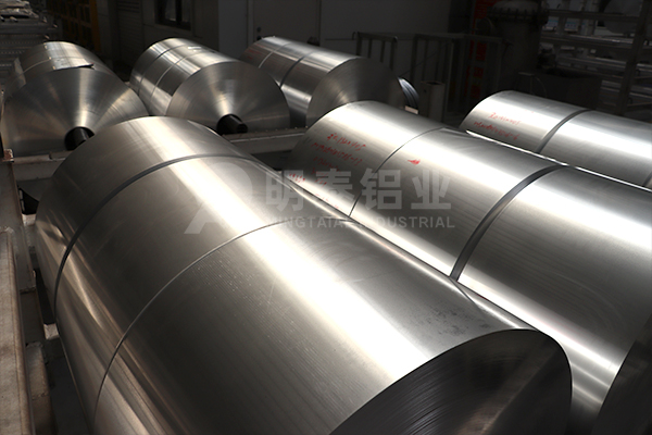 铝蜂窝芯用铝箔合金_3003/3004/5052 蜂窝铝箔生产厂家