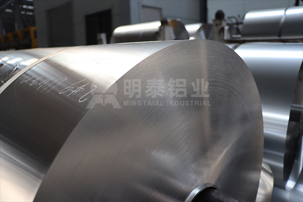 铝蜂窝芯用铝箔合金_3003/3004/5052 蜂窝铝箔生产厂家