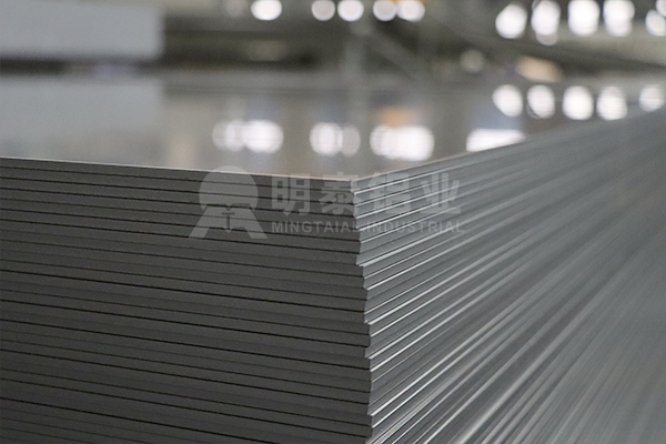 仿古瓦5052铝镁锰铝板