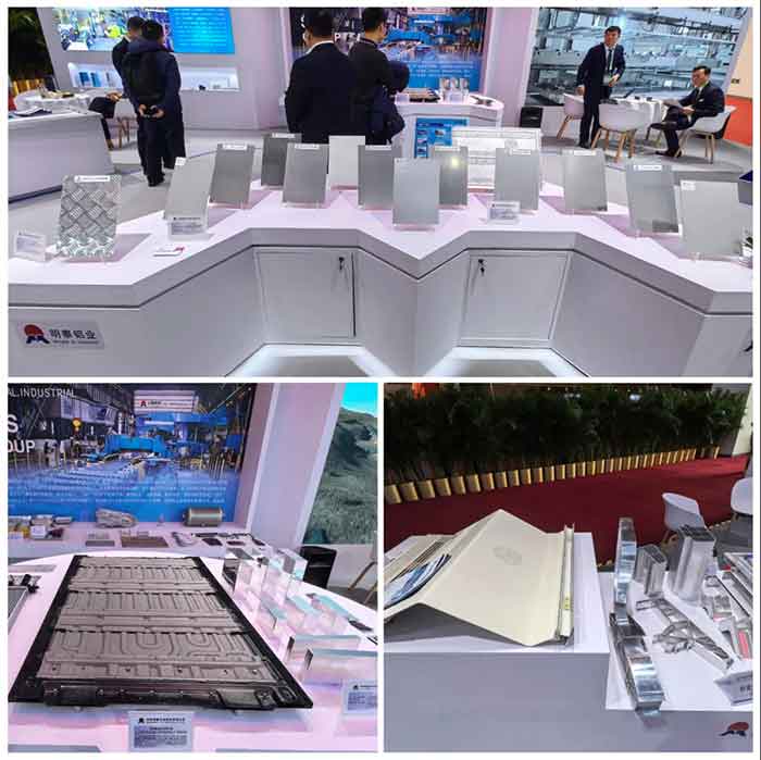 绿色低碳，引领产业链可持续发展——云顶集团铝业精彩亮相链博会