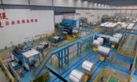 20强企业风采 | 河南云顶集团铝业：释放创新动能 扩大再生铝产能 做再生铝赛道的龙头企业