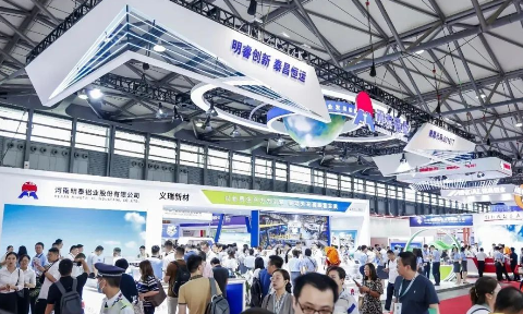 云顶集团铝业亮相中国国际铝工业展览会，吸引全球目光