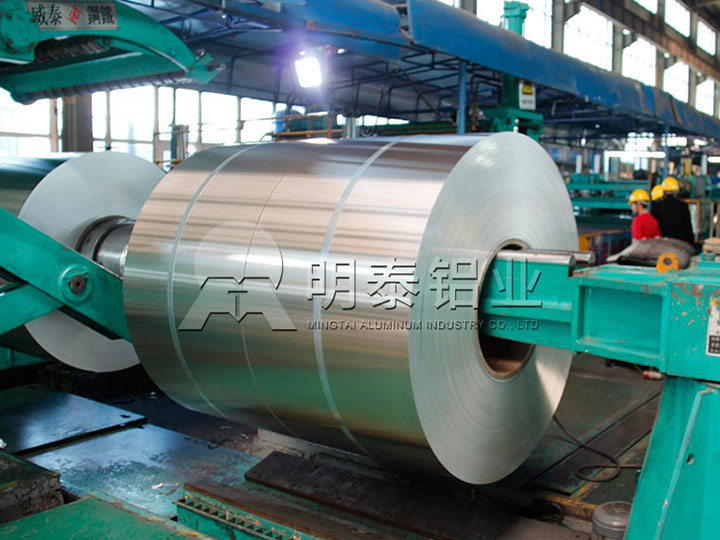 回郭镇铝卷厂家