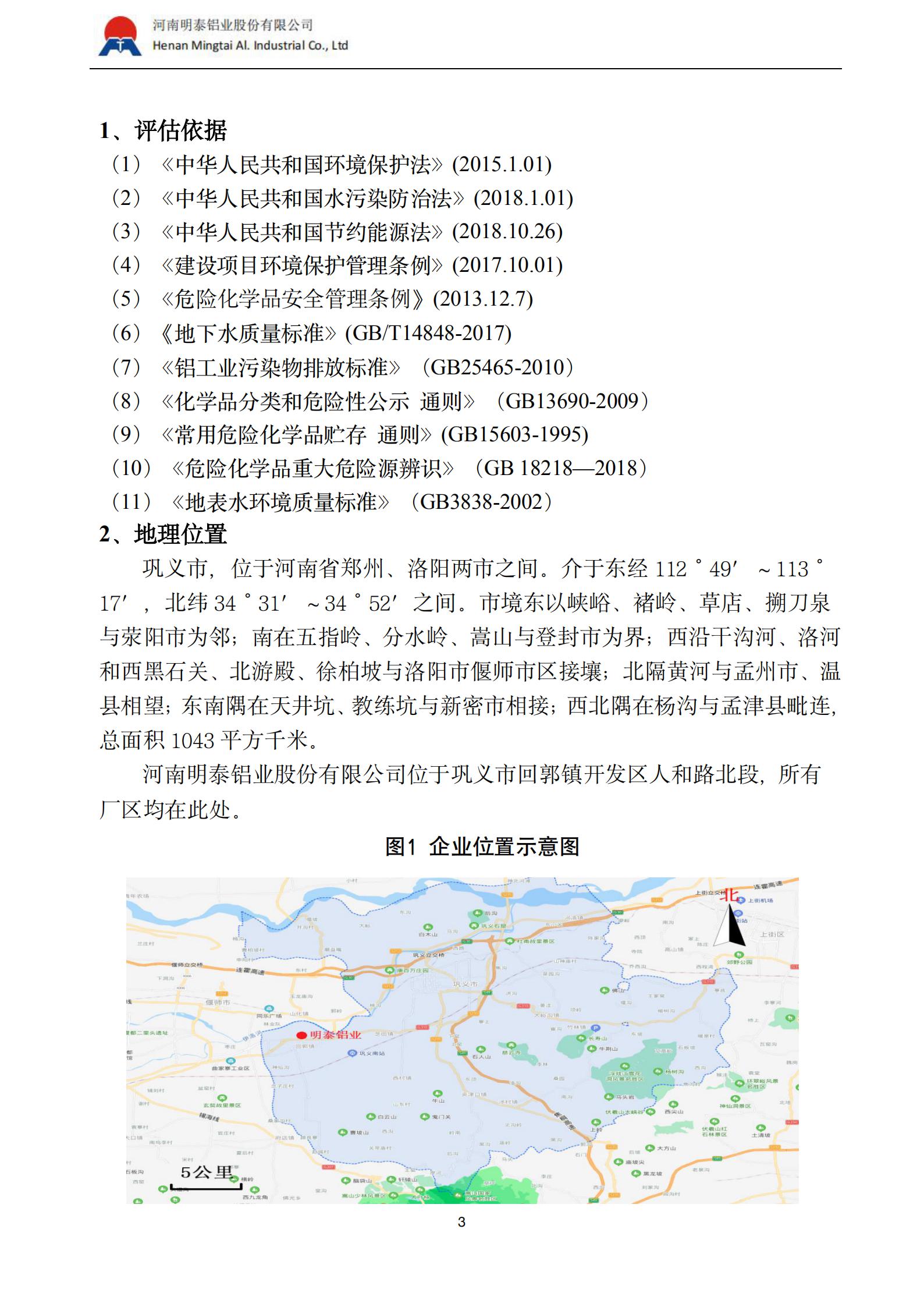 水资源风险评估报告