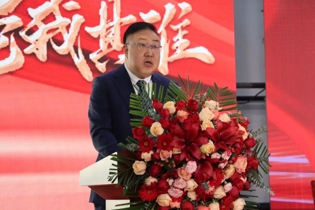 凝心聚力再启新程︱云顶集团铝业召开2024年总结表彰暨2025年工作动员大会