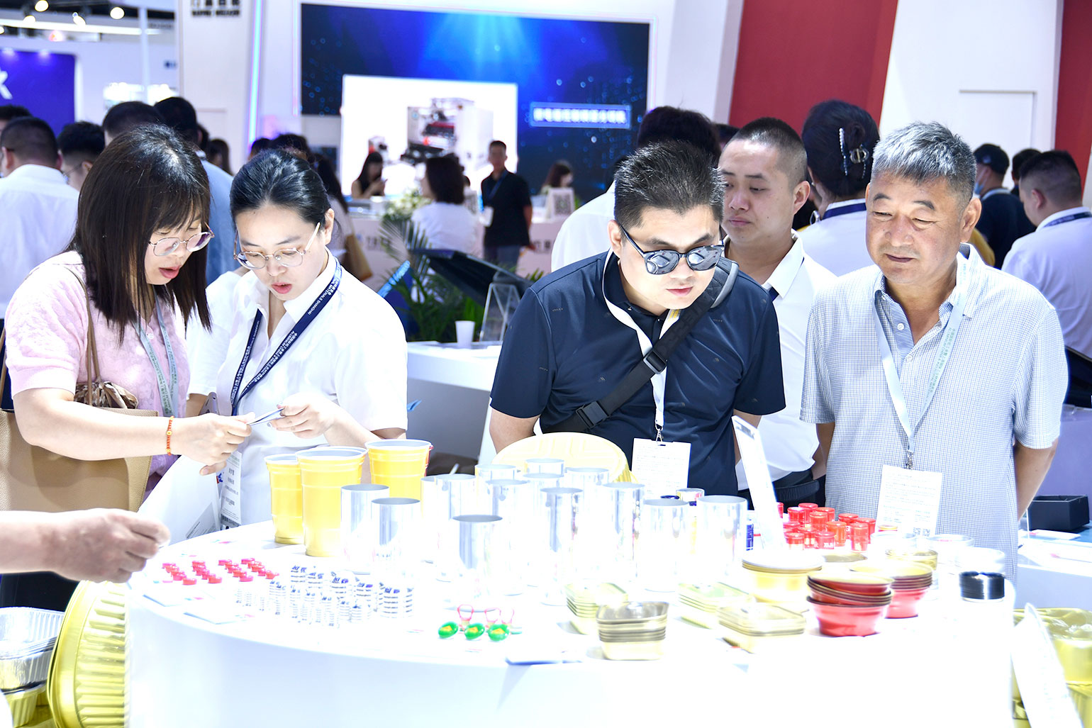 云顶集团铝业-2023上海铝工业展