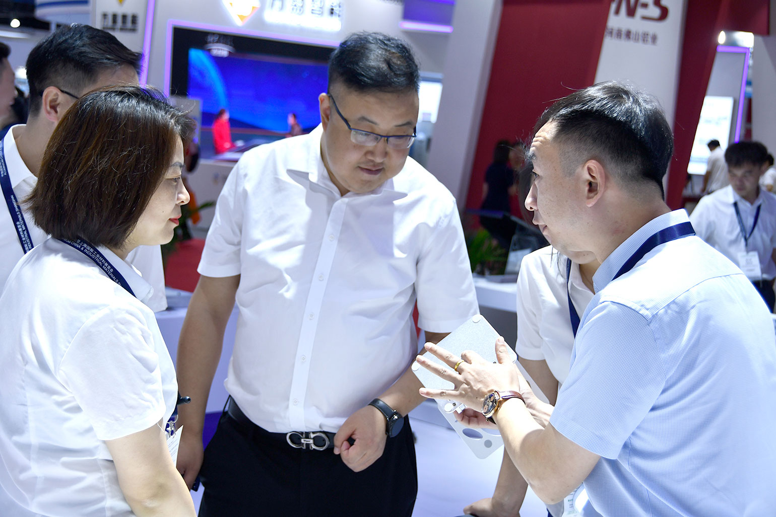 云顶集团铝业-2023上海铝工业展