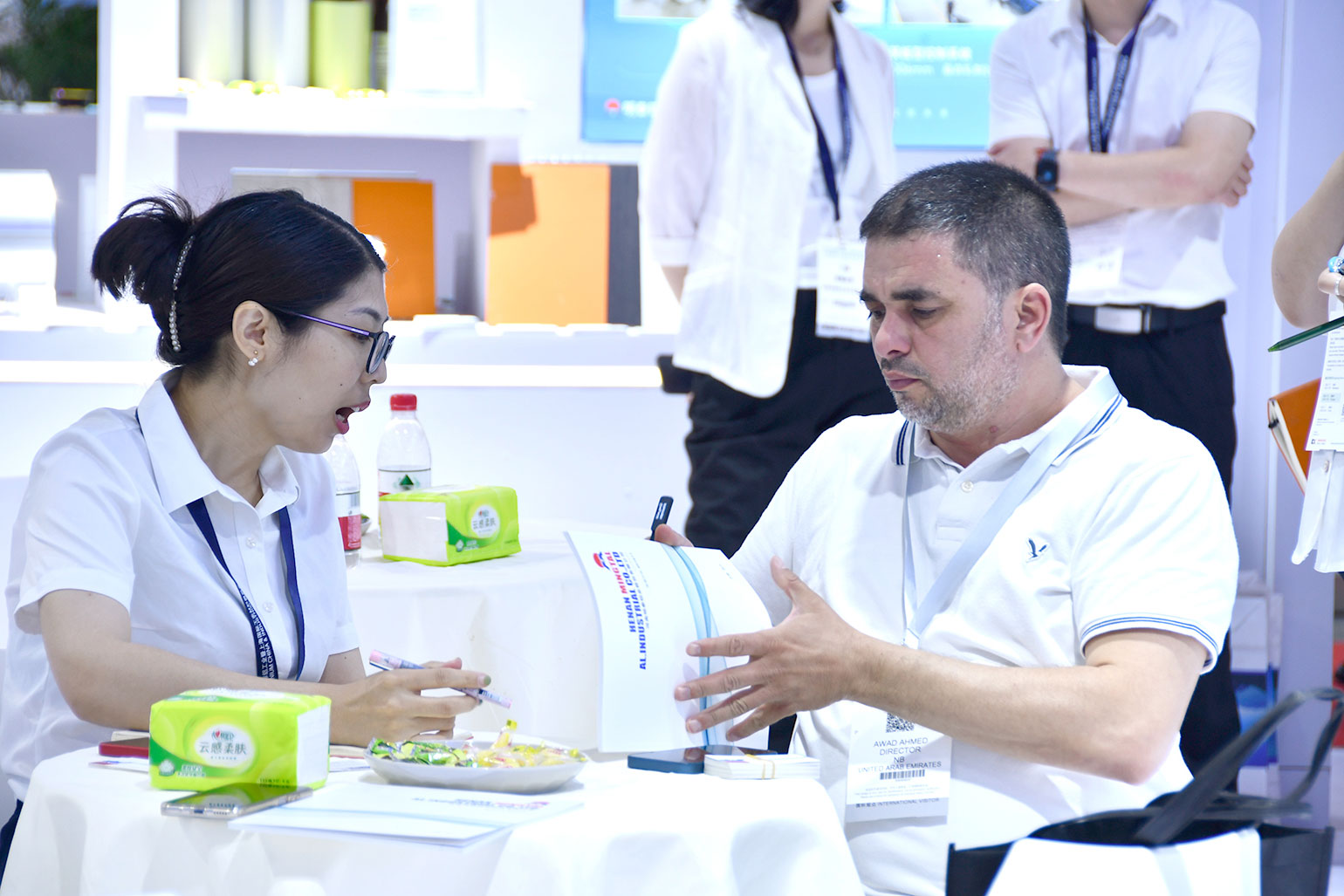 云顶集团铝业-2023上海铝工业展