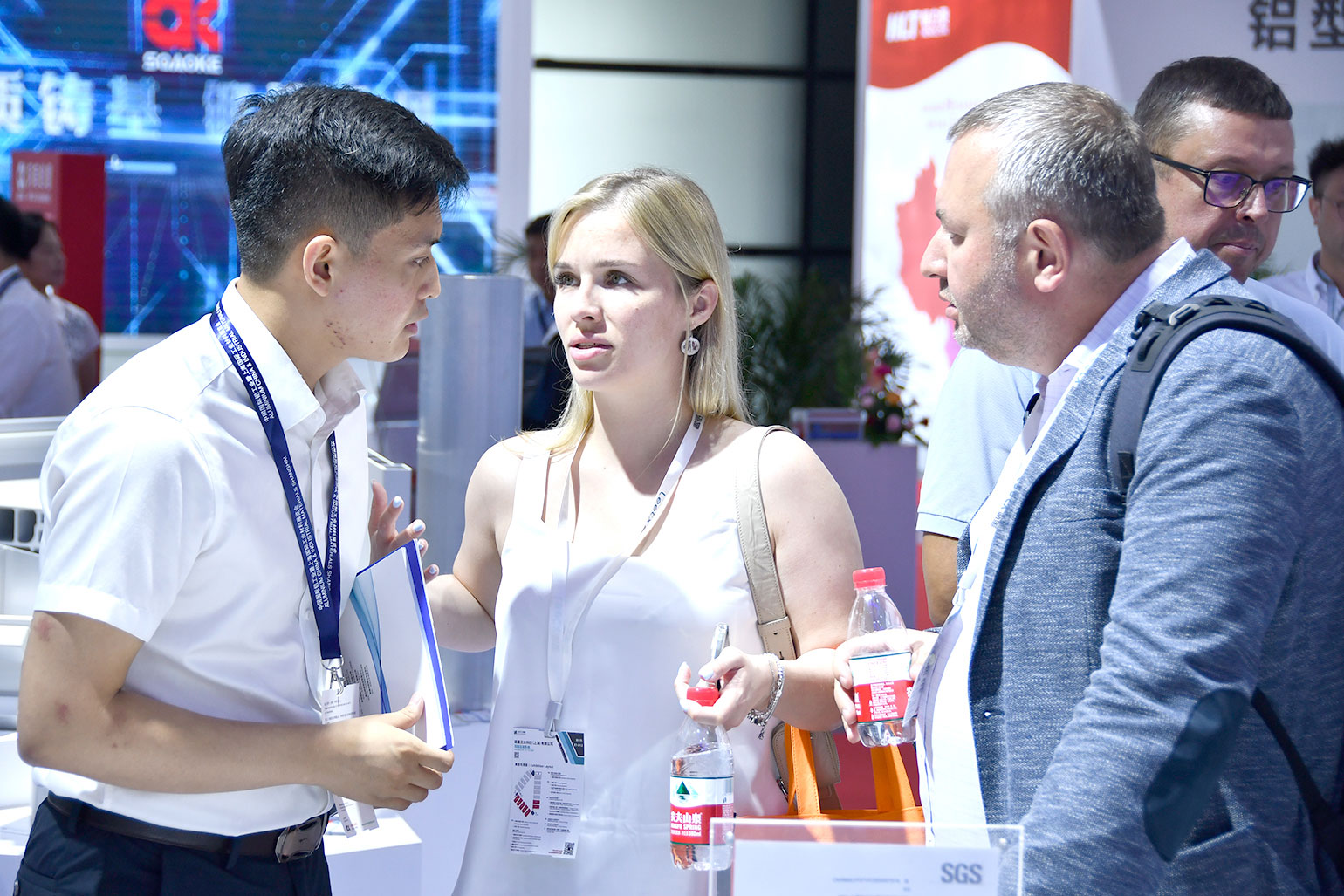 云顶集团铝业-2023上海铝工业展