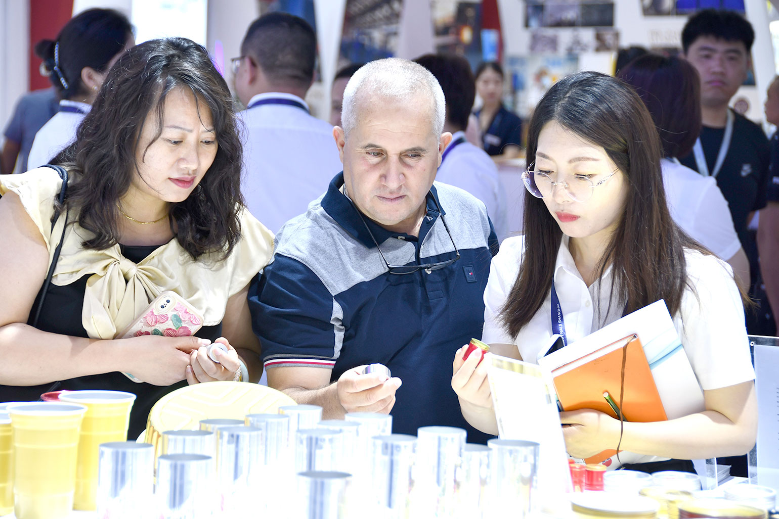 云顶集团铝业-2023上海铝工业展