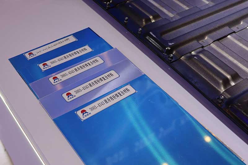 储能液冷板|云顶集团源汽车水冷散热用3003mod+4045_铝合金钎焊板可试样_按需定制