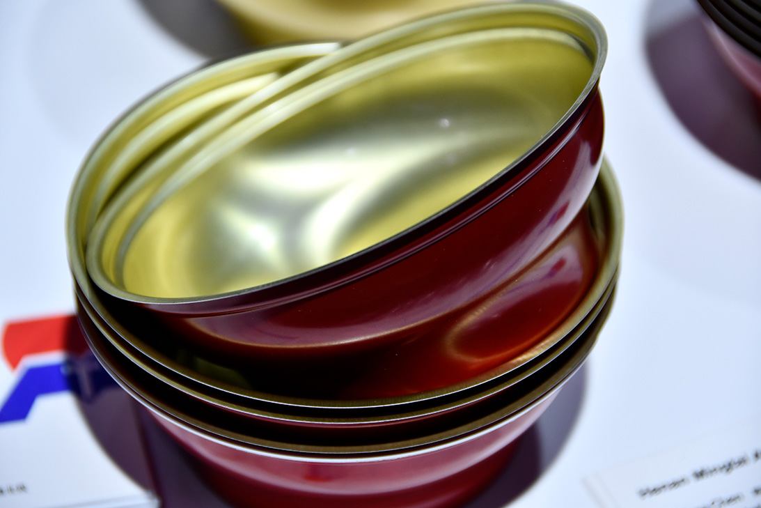 上海铝工业展倒计时1天：云顶集团铝业展位号：N2馆2C01，已准备就绪!