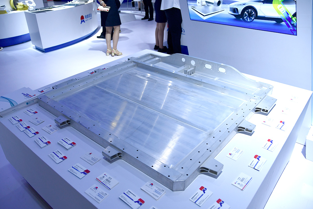 上海铝工业展倒计时1天：云顶集团铝业展位号：N2馆2C01，已准备就绪!