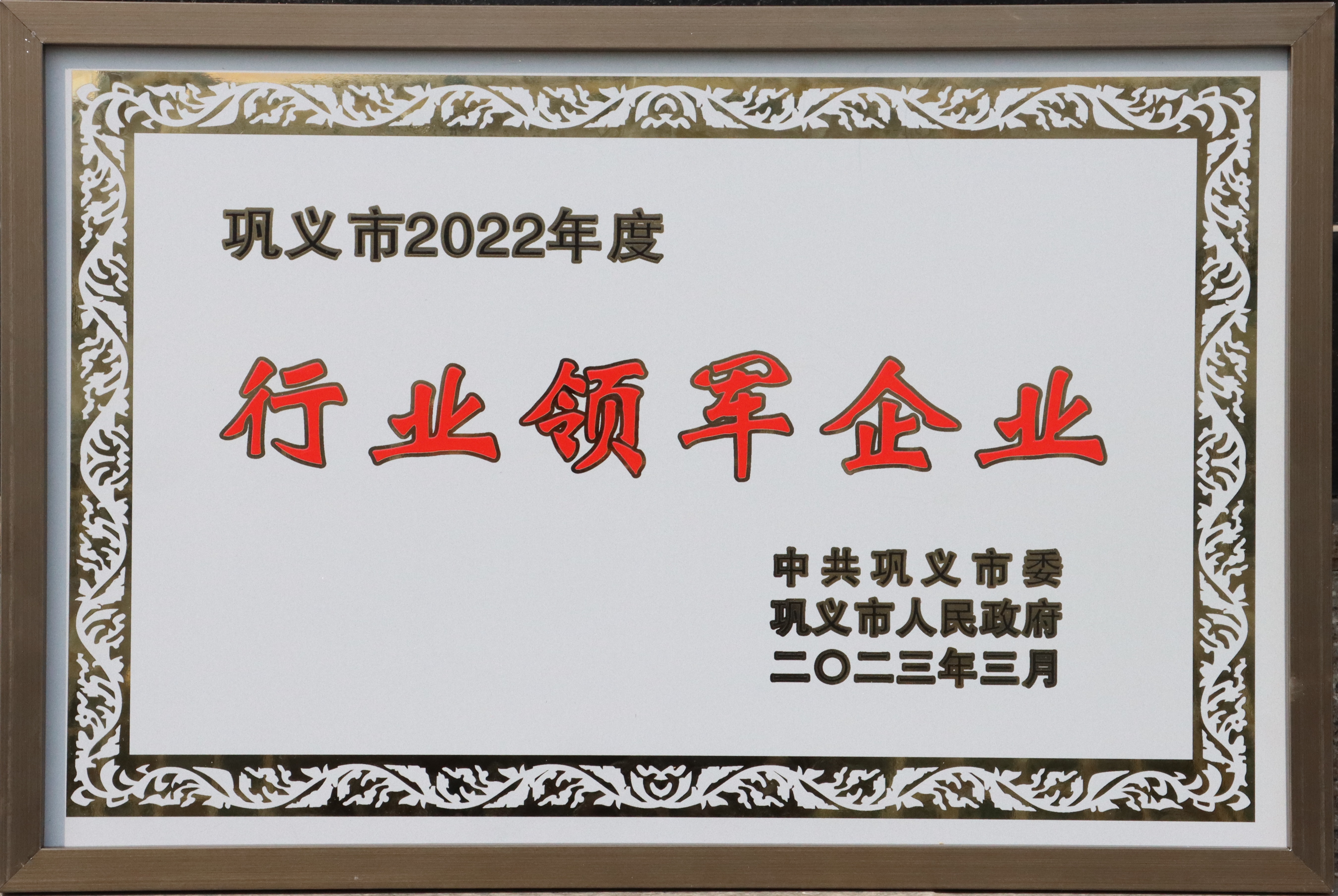 实力彰显！全市工业经济高质量发展大会召开，云顶集团铝业斩获多项荣誉