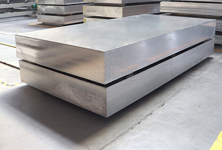 云顶集团源电池模组侧板用5083铝板